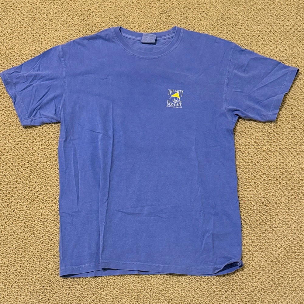 The Salty Dog Tshirt